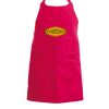 Tablier polycoton avec poche Vignette