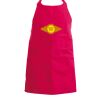 Tablier polycoton avec poche Vignette