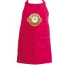 Tablier polycoton avec poche Vignette