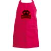 Tablier polycoton avec poche Vignette