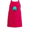 Tablier polycoton avec poche Vignette