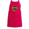 Tablier polycoton avec poche Vignette