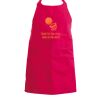 Tablier polycoton avec poche Vignette