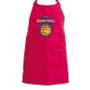 Tablier polycoton avec poche Vignette