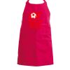 Tablier polycoton avec poche Vignette