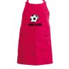 Tablier polycoton avec poche Vignette