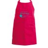 Tablier polycoton avec poche Vignette