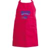 Tablier polycoton avec poche Vignette