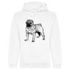 Sweat a capuche bio Vignette