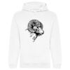 Sweat a capuche bio Vignette
