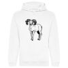 Sweat a capuche bio Vignette
