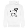 Sweat a capuche bio Vignette