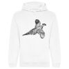 Sweat a capuche bio Vignette