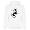 Sweat a capuche bio Vignette