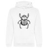 Sweat a capuche bio Vignette