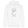 Sweat a capuche bio Vignette