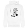Sweat a capuche bio Vignette