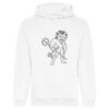 Sweat a capuche bio Vignette