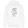Sweat a capuche bio Vignette