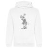 Sweat a capuche bio Vignette