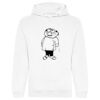 Sweat a capuche bio Vignette