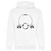Sweat a capuche bio Vignette