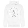 Sweat a capuche bio Vignette