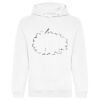 Sweat a capuche bio Vignette