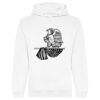 Sweat a capuche bio Vignette