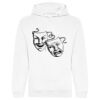 Sweat a capuche bio Vignette