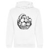 Sweat a capuche bio Vignette