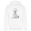 Sweat a capuche bio Vignette