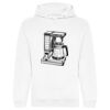 Sweat a capuche bio Vignette