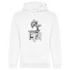Sweat a capuche bio Vignette