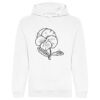 Sweat a capuche bio Vignette
