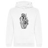 Sweat a capuche bio Vignette