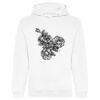 Sweat a capuche bio Vignette