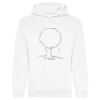 Sweat a capuche bio Vignette