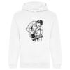 Sweat a capuche bio Vignette