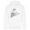 Sweat a capuche bio Vignette