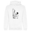Sweat a capuche bio Vignette