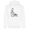 Sweat a capuche bio Vignette