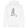 Sweat a capuche bio Vignette