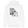 Sweat a capuche bio Vignette