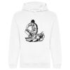 Sweat a capuche bio Vignette