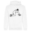 Sweat a capuche bio Vignette