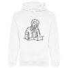 Sweat a capuche bio Vignette