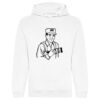 Sweat a capuche bio Vignette