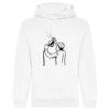 Sweat a capuche bio Vignette