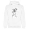 Sweat a capuche bio Vignette